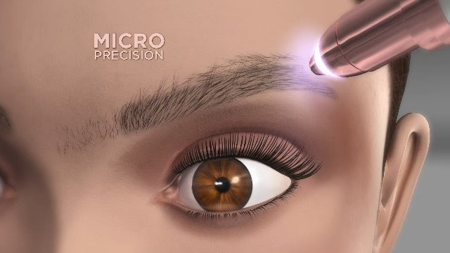 Depiladora de Cejas Flawless Brows