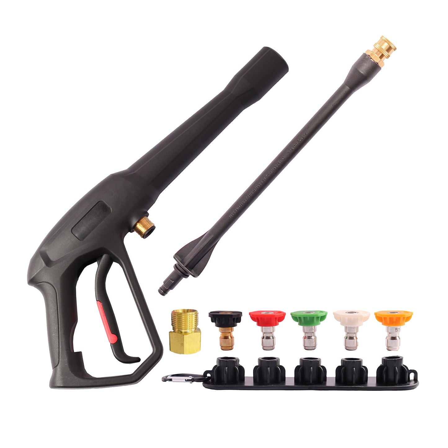 Pistola de agua Hidrolavadora