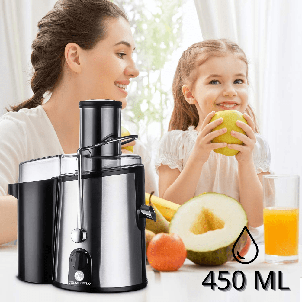 Extractor de Jugos RAF 450ml