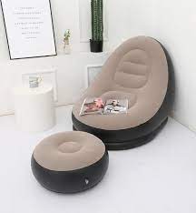 SOFA MULTIFUNCIONAL INFLABLE 116CM X 98CM X 83CM