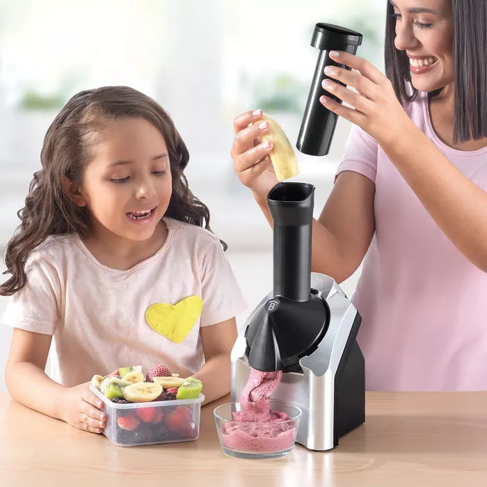 Máquina para hacer helados con frutas congeladas