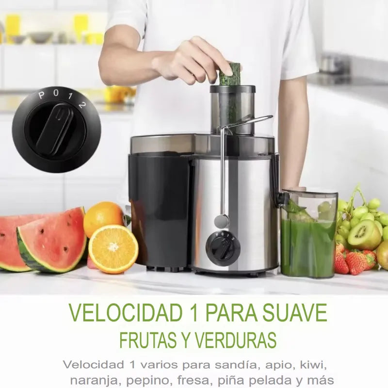 Extractor de Jugos RAF 450ml