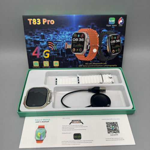 Smartwatch T83 Pro 4G