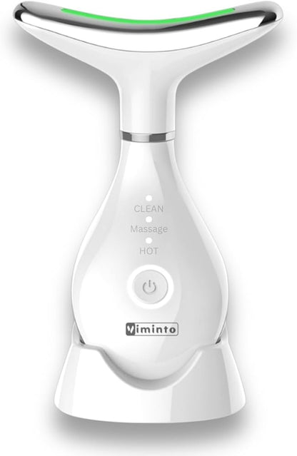 Dispositivo de Estiramiento y Masajeador Facial 3 en 1
