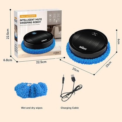 Aspiradora Inteligente XM 12 Smart 3 en 1