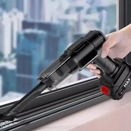 Aspiradora con batería