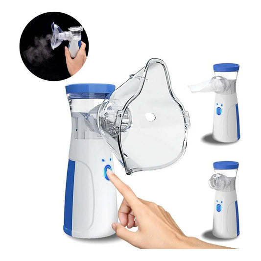 Nebulizador Inalámbrico Portátil Mesh JSL-W302