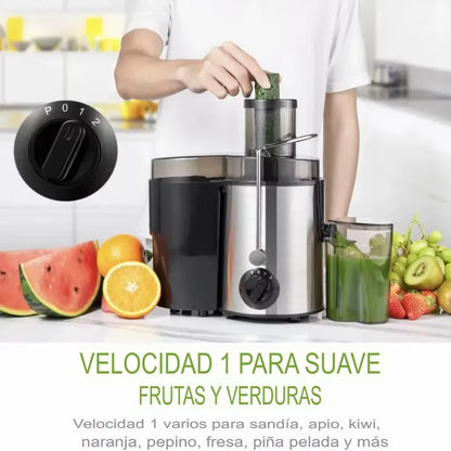 Extractor de Jugos RAF 450ml